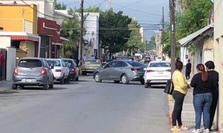 Autoridades desplegaron un operativo de seguridad tras el ataque ocurrido frente a una escuela primaria