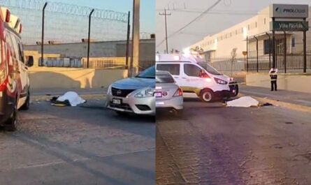 Muere “Don Chente” al ser atropellado al salir de su trabajo en Reynosa