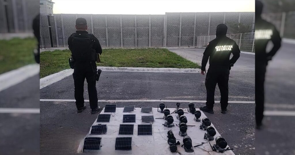 Retiran red de cámaras clandestinas en Reynosa Retiran red de cámaras clandestinas en Reynosa