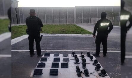 Retiran red de cámaras clandestinas en Reynosa