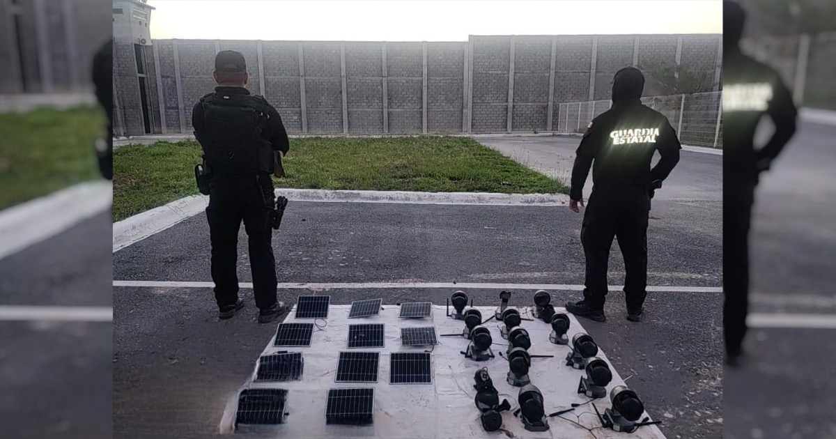 Retiran red de cámaras clandestinas en Reynosa Retiran red de cámaras clandestinas en Reynosa