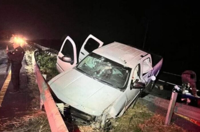 Tres muertos tras presunta agresión en la carretera Tampico–Mante