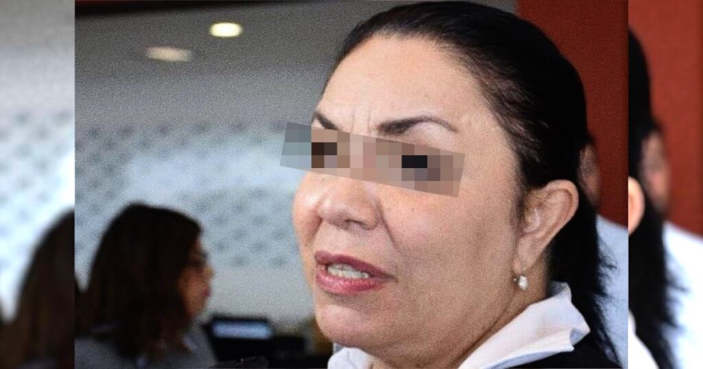 Vinculan a proceso a exsecretaria de Finanzas por desvío millonario Vinculan a proceso a exsecretaria de Finanzas por desvío millonario