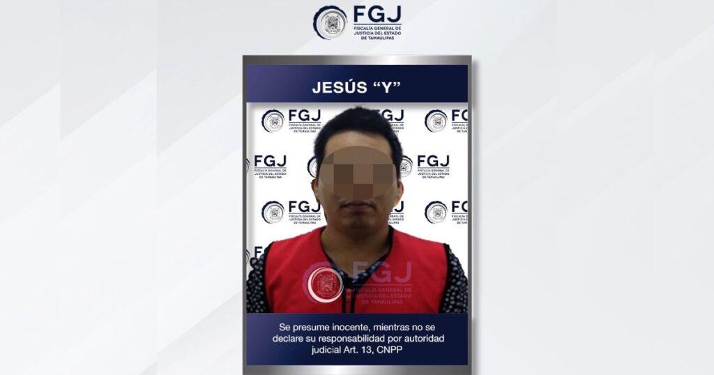 Vinculan a proceso a imputado por secuestro en Reynosa