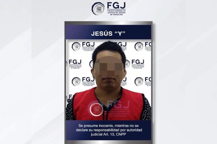 Vinculan a proceso a hombre por privación ilegal de la libertad en Reynosa