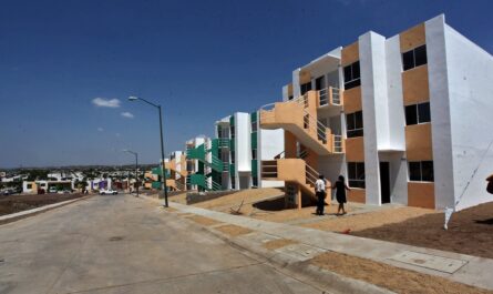 Avanza Sedatu en meta de vivienda social para 2025