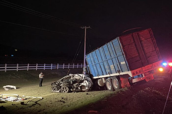 Trágico choque en la carretera Mante–Valles deja un muerto