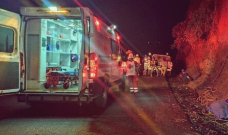 Trabajador muere tras caer en obra de la Rumbo Nuevo