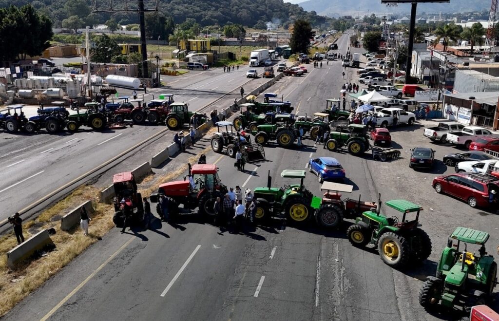 Productores y transportistas de Tamaulipas se preparan para paro del 24