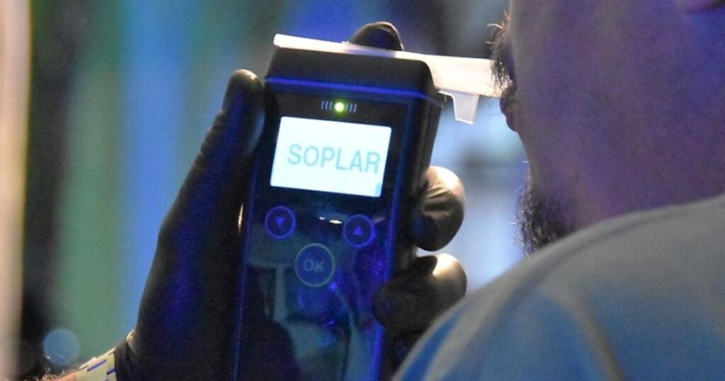 Operativo antialcohol será permanente en Ciudad Victoria