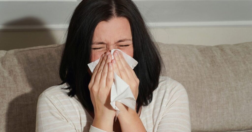 Tamaulipas registra 400 casos de enfermedades por frío