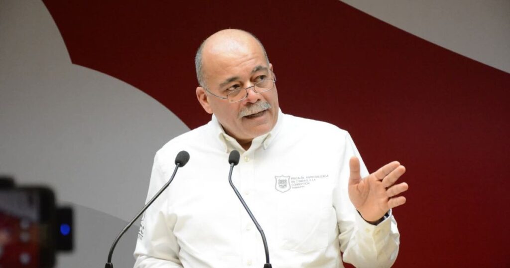 Congreso elige a Jesús Eduardo Govea Orozco como nuevo fiscal de Tamaulipas