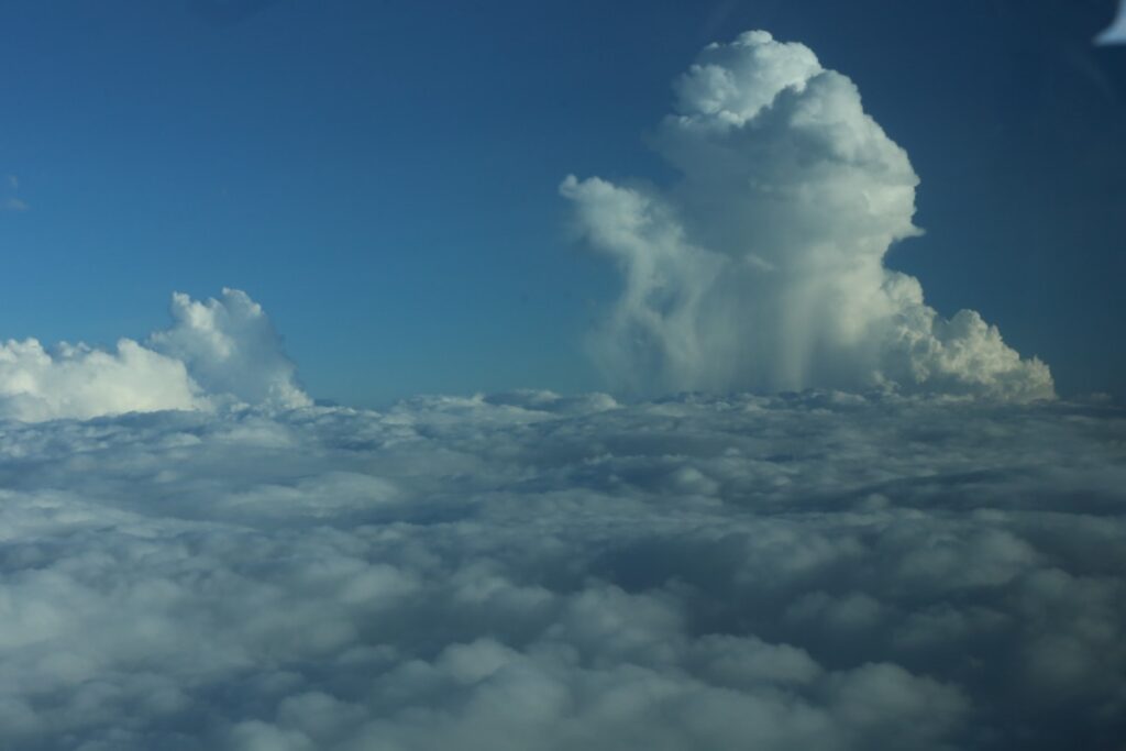 Tamaulipas seguirá estimulando nubes por sequía