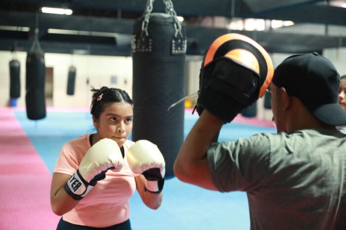 Convocan a jóvenes a participar en el torneo amateur “Tirando Guante” en Nuevo Laredo