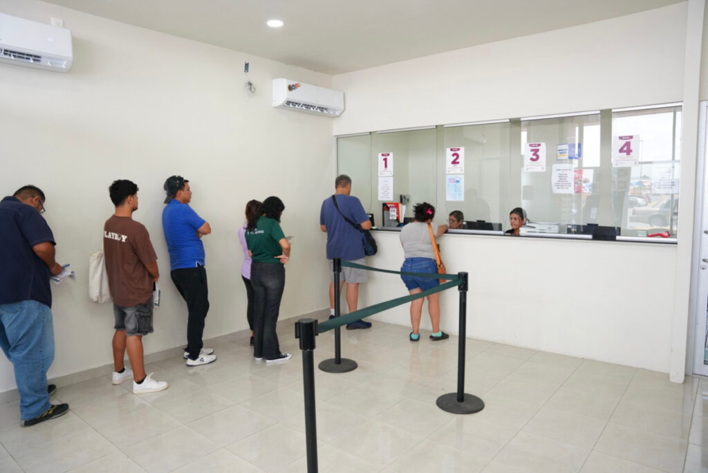 Aumenta recaudación del predial en Nuevo Laredo gracias a la confianza de la ciudadanía Aumenta recaudación del predial en Nuevo Laredo gracias a la confianza de la ciudadanía