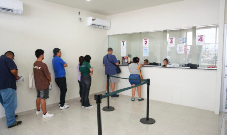 Aumenta recaudación del predial en Nuevo Laredo gracias a la confianza de la ciudadanía