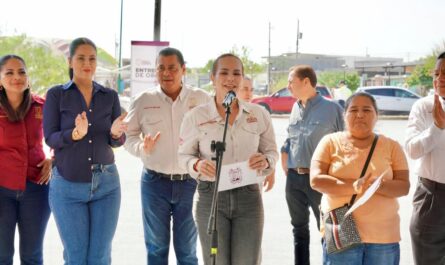 Carmen Lilia Canturosas transforma infraestructura urbana con obras que mejoran la movilidad y seguridad de las familias