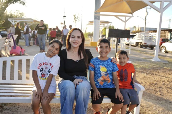 Mejora Gobierno de Nuevo Laredo calidad de vida de familias con obras de infraestructura social