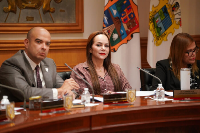 Aprueba Cabildo de Nuevo Laredo Ley de Ingresos 2026; garantiza finanzas sólidas y desarrollo para la ciudad