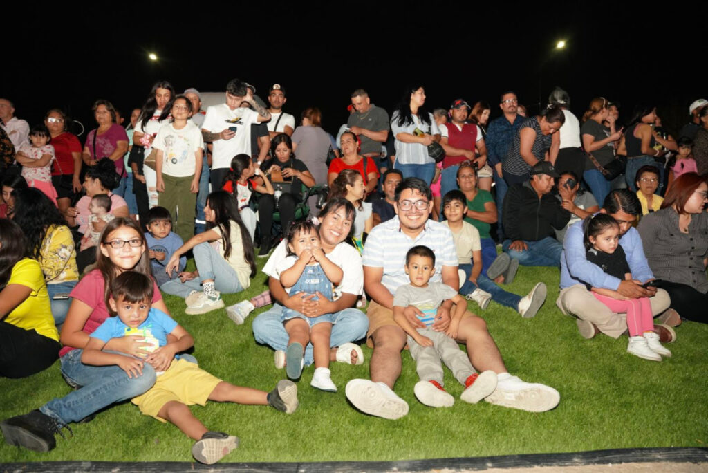 Neolaredenses reconocen renovación de la Plaza de la Mujer como espacio digno y familiar Neolaredenses reconocen renovación de la Plaza de la Mujer como espacio digno y familiar