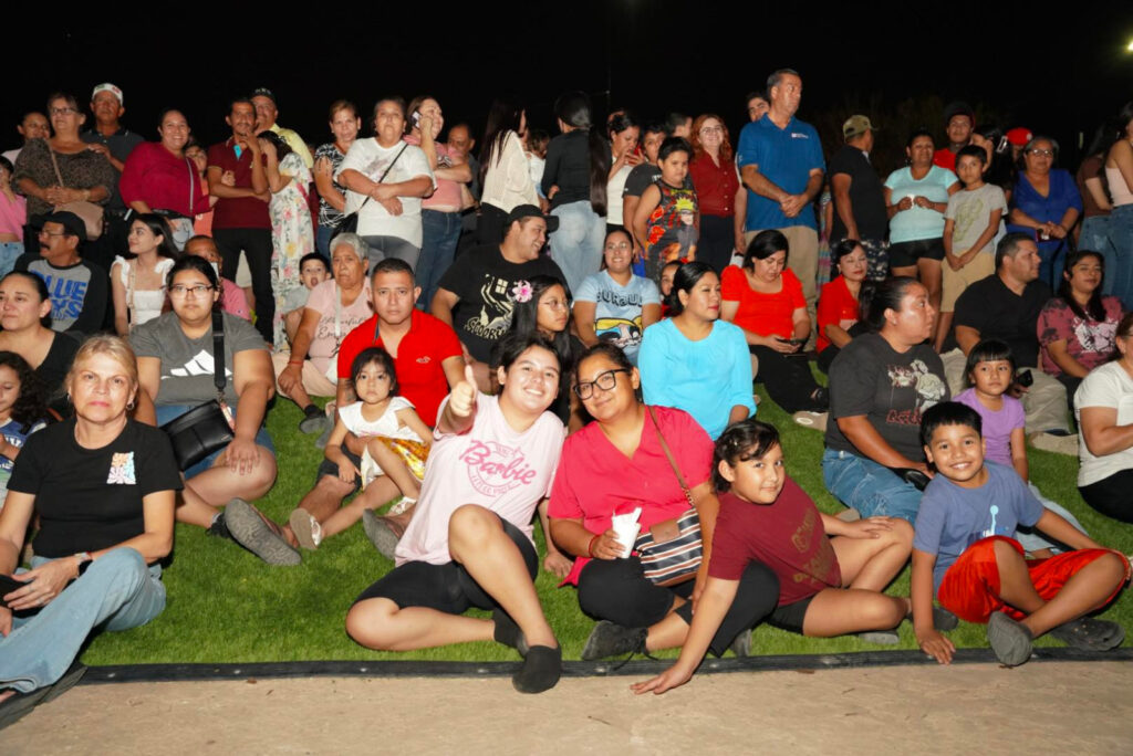 Neolaredenses reconocen renovación de la Plaza de la Mujer como espacio digno y familiar Neolaredenses reconocen renovación de la Plaza de la Mujer como espacio digno y familiar