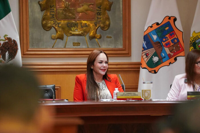 Lanza Gobierno de Nuevo Laredo convocatoria a “Excelencia Digital 2025”; entregarán equipos electrónicos a estudiantes destacados