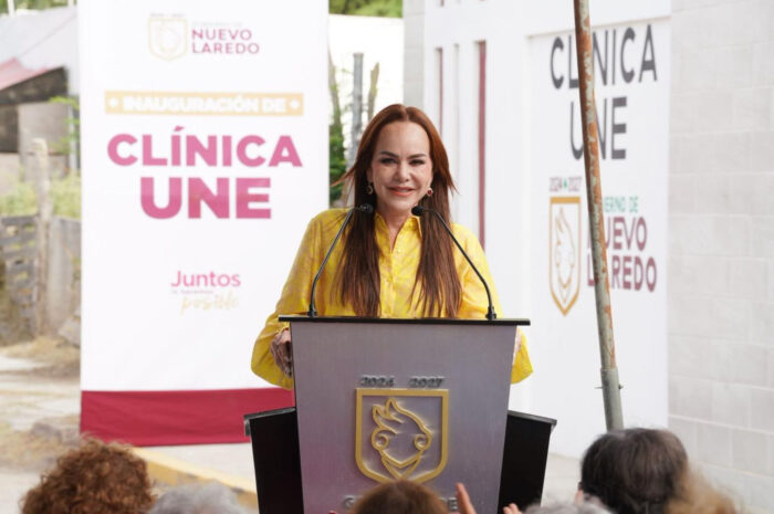 Alcaldesa Carmen Lilia Canturosas impulsa jornada integral de vacunación para proteger a las familias neolaredenses