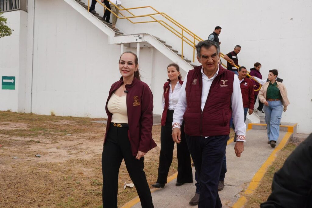 Américo y Carmen Lilia revisan avances en la PITAR