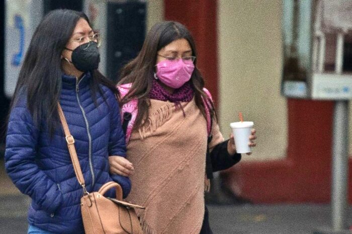 Frente frío traerá descenso de temperatura y fuertes vientos a Tamaulipas