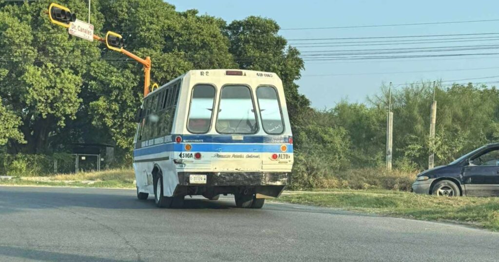 Aumento al pasaje sigue sin autorizar en Tamaulipas