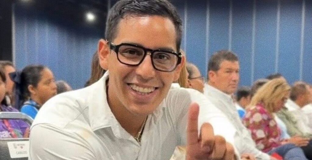 Regidor de Reynosa es hallado sin vida en Ciudad de México