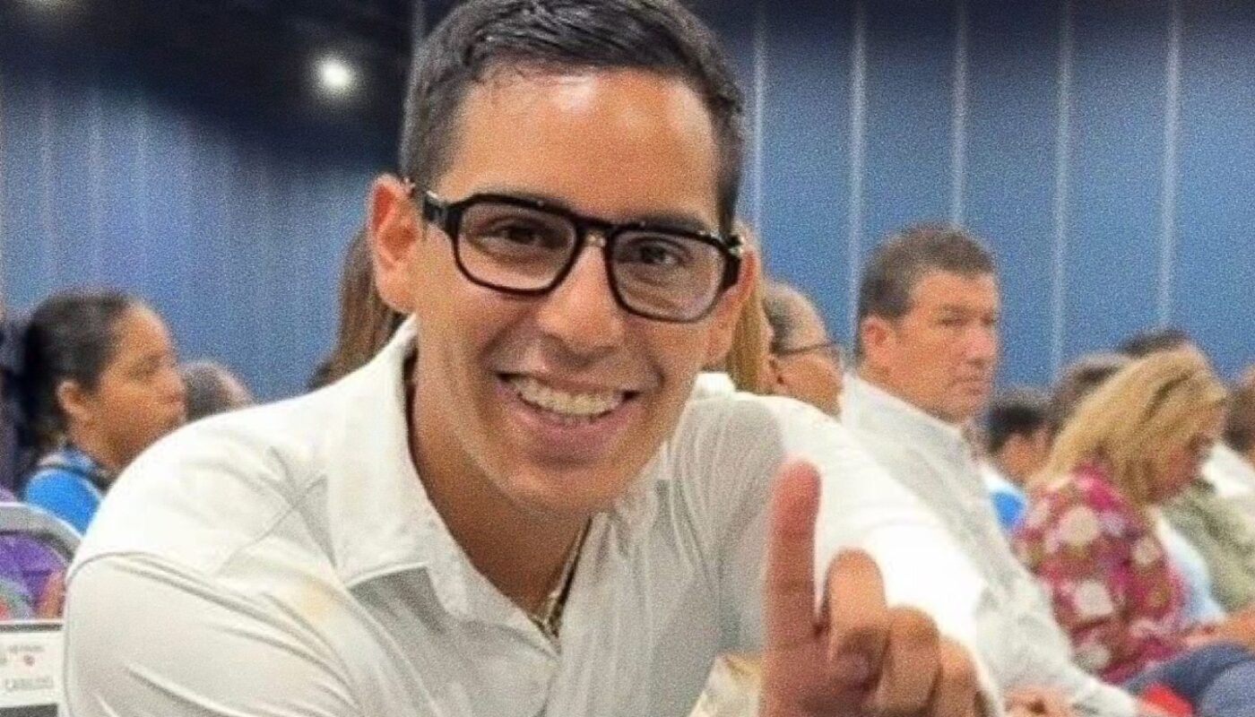 Regidor de Reynosa es hallado sin vida en Ciudad de México