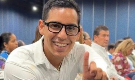 Regidor de Reynosa es hallado sin vida en Ciudad de México