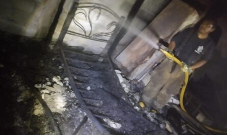 Muere adulto mayor en incendio de casa en Ciudad Victoria