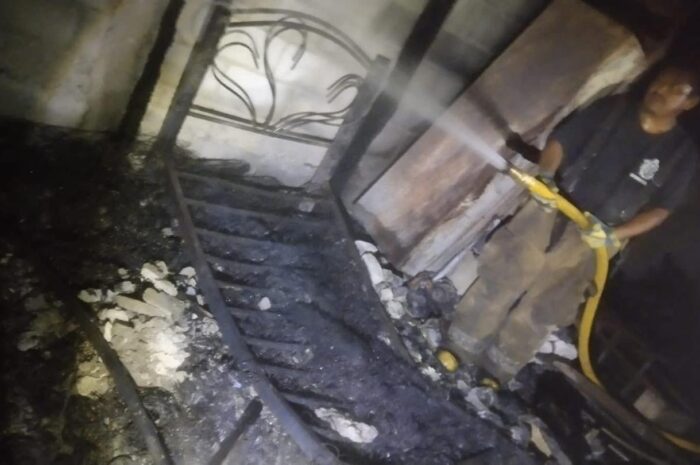 Fallece adulto mayor en incendio de vivienda en Ciudad Victoria