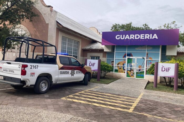 Rescatan a tres niñas veracruzanas obligadas a pedir limosna en Ciudad Victoria