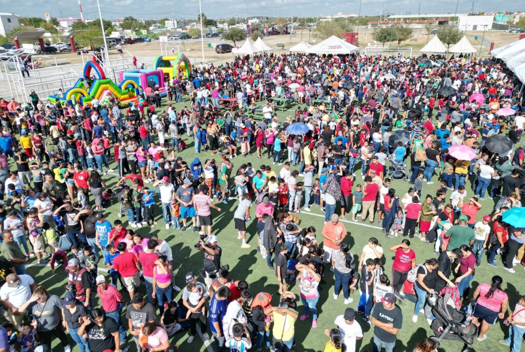 Invita Gobierno Municipal a sumarse a colecta de juguetes en beneficio de niñas y niños de Nuevo Laredo Invita Gobierno Municipal a sumarse a colecta de juguetes en beneficio de niñas y niños de Nuevo Laredo