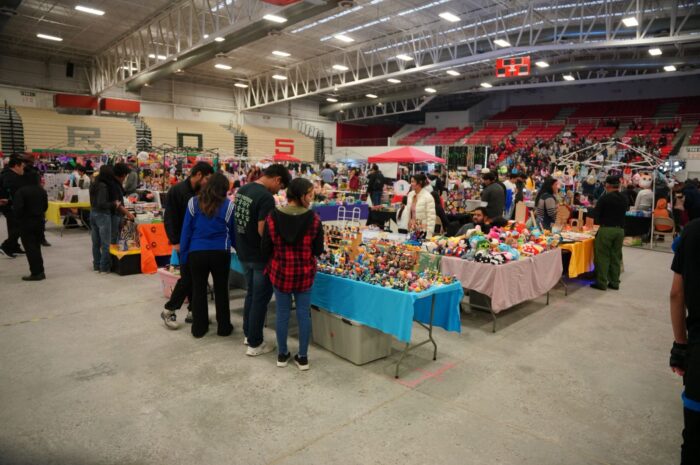 Gobierno de Nuevo Laredo reúne a más de 1,600 jóvenes en la Con NLD 2025; un entorno de convivencia, cultura y talento