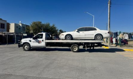 Impulsa Gobierno de Nuevo Laredo calles más limpias y seguras mediante programa de chatarrización