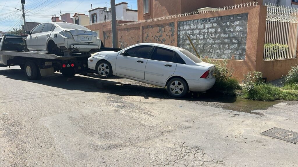 Impulsa Gobierno de Nuevo Laredo calles más limpias y seguras mediante programa de chatarrización