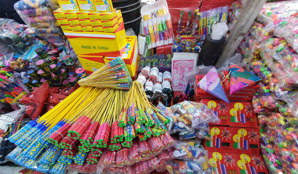 Autoridades de Tamaulipas refuerzan llamado a comprar pirotecnia solo en puntos autorizados