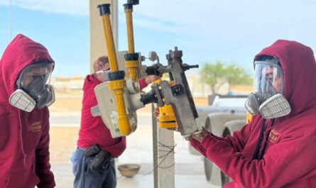 Iniciará COMAPA Nuevo Laredo programa de mantenimiento de invierno 2026