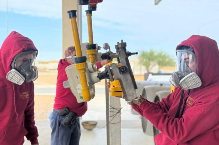 Iniciará COMAPA Nuevo Laredo programa de mantenimiento de invierno 2026