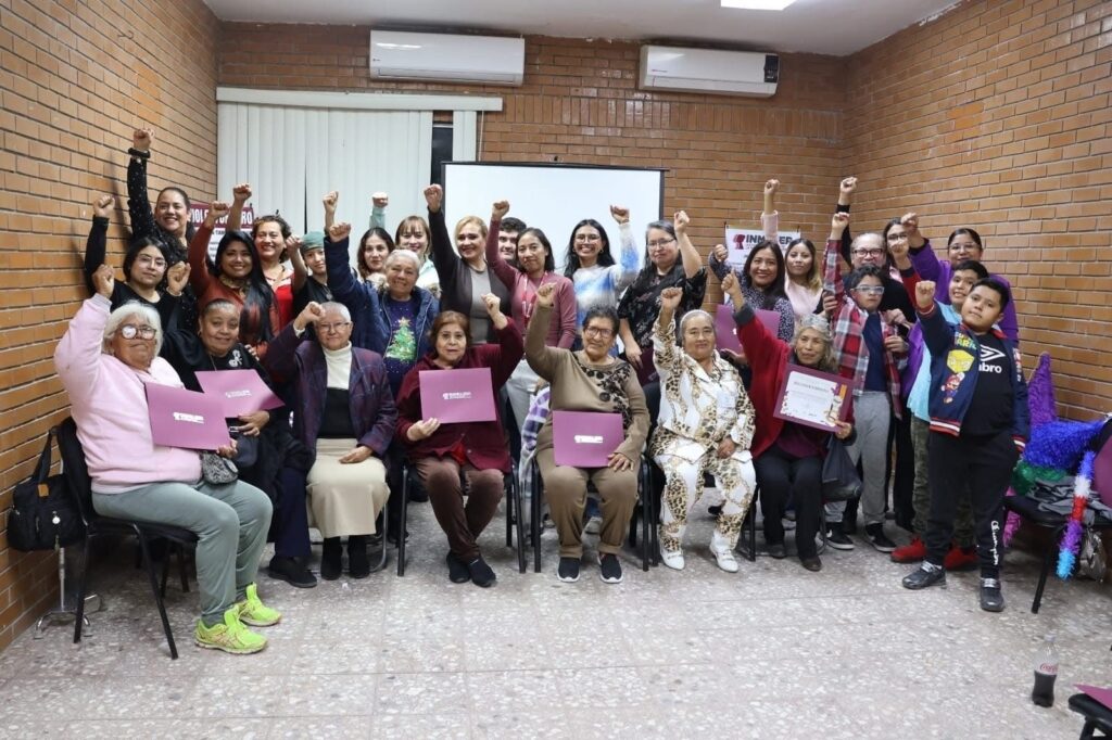INMUJER Nuevo Laredo: más de 4,700 atenciones y asesorías fortalecen a las mujeres en 2025