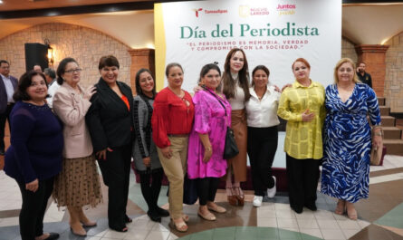 Conmemora Gobierno Municipal el Día del Periodista y fortalece relación de respeto con los medios de comunicación