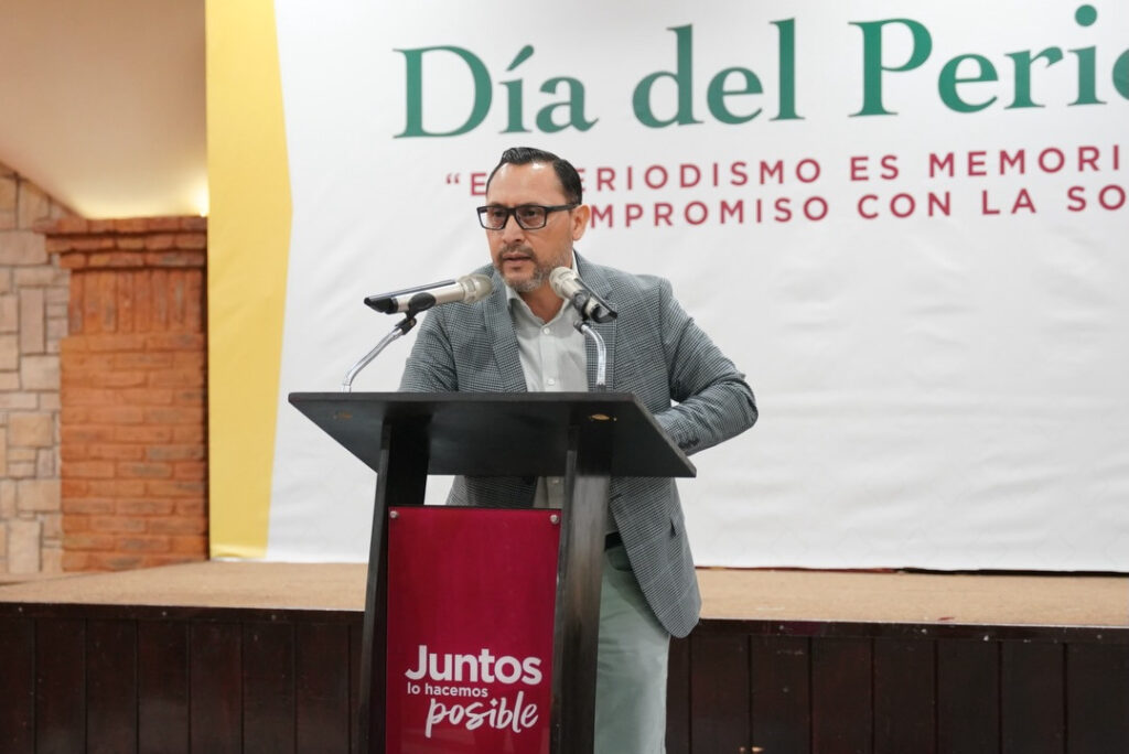 Conmemora Gobierno Municipal el Día del Periodista y fortalece relación de respeto con los medios de comunicación