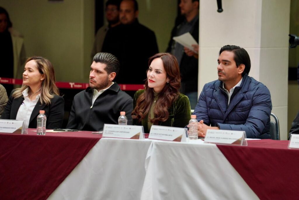 Carmen Lilia Canturosas rinde protesta como integrante del Consejo de Paz y Justicia Cívica del Estado de Tamaulipas Carmen Lilia Canturosas rinde protesta como integrante del Consejo de Paz y Justicia Cívica del Estado de Tamaulipas