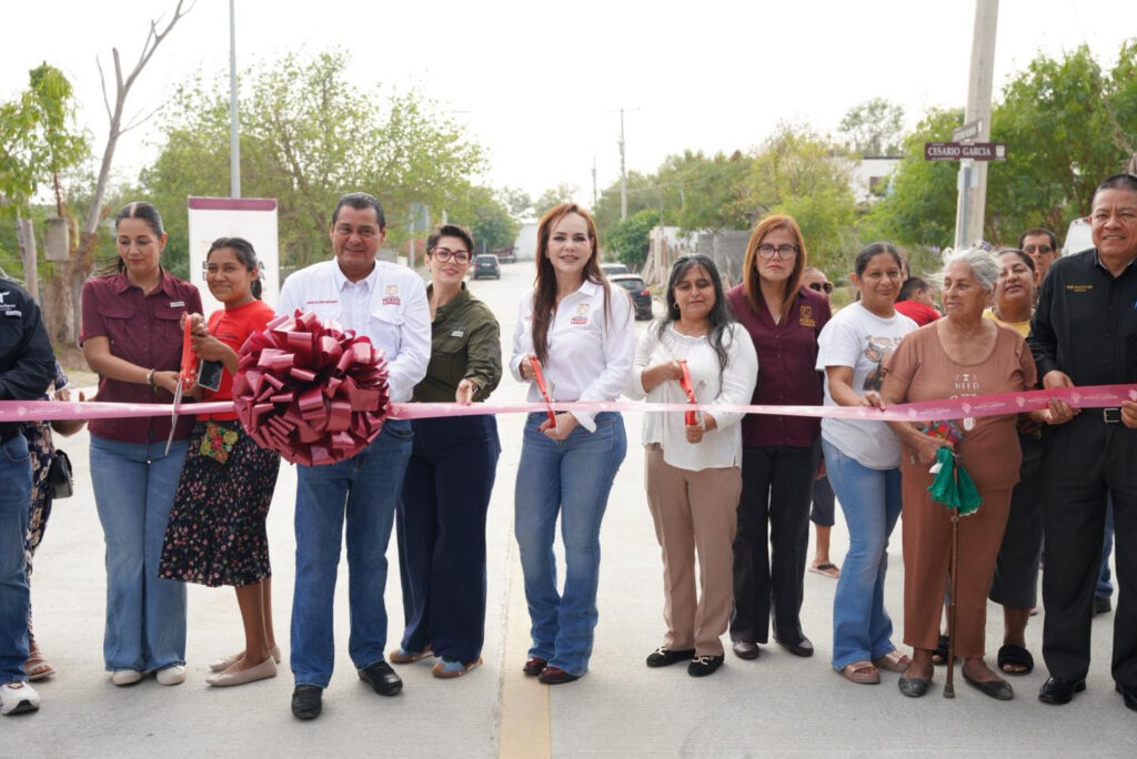 Nuevo Laredo marca el paso en Tamaulipas con la mayor inversión en obra pública del estado Nuevo Laredo marca el paso en Tamaulipas con la mayor inversión en obra pública del estado