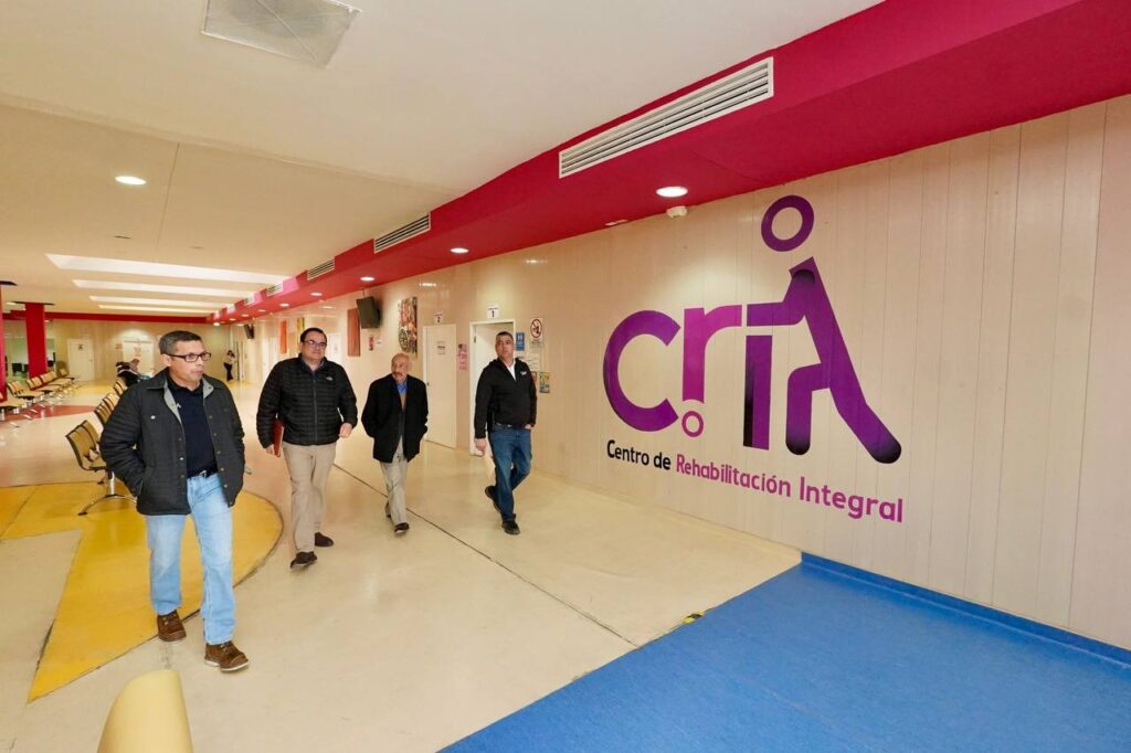 Avanza instalación de tomógrafo del DIF Nuevo Laredo; capacitan a personal para su uso óptimo Avanza instalación del tomógrafo del DIF Nuevo Laredo