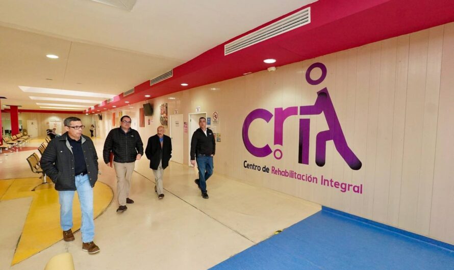 Avanza instalación del tomógrafo del DIF Nuevo Laredo